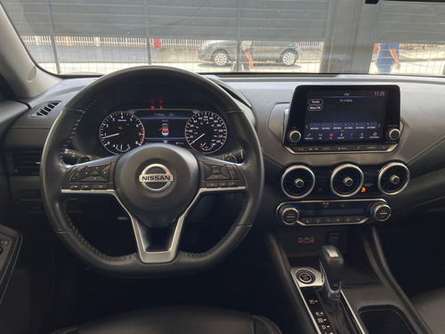Nissan Sentra Advance 2.0 16V Aut.