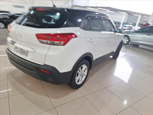 Hyundai Creta 1.6 16V FLEX ATTITUDE AUTOMÁTICO