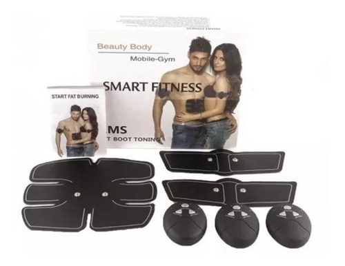 Electro Estimulador Abdomen Y Brazo Pack X2 - Eshopviña