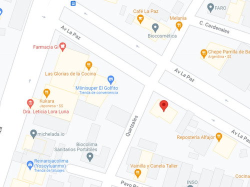 Casa En Recuperación Bancaria. Av La Paz Sta Bárbara, 28017 Colima, Col.
