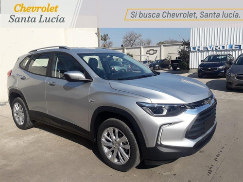 Imagen 3 de 13 de Chevrolet Tracker Ltz At 2022 0km