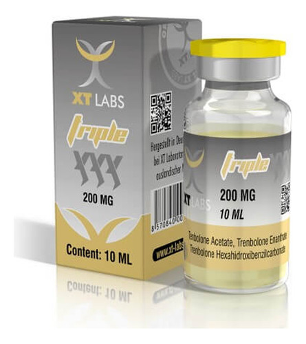 Trenbolone Xt Labs 3 En 1