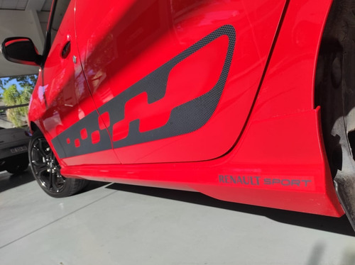 Renault Sandero Rs 2.0 145cv 2017 Car Cash