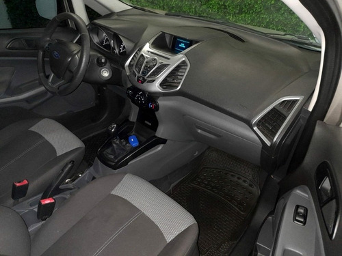 Imagen 9 de 19 de Ford Ecosport 2015 1.6 Se 110cv 4x2
