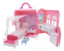 Comprar Maletín C\u002F Dormitorio Y Baño Muebles Muñecas Gloria Shp Tuni