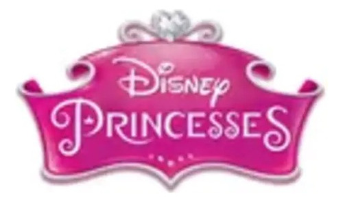 Kit Maquillaje Infantil Disney Princesas Labial + Esmalte Color Rosa