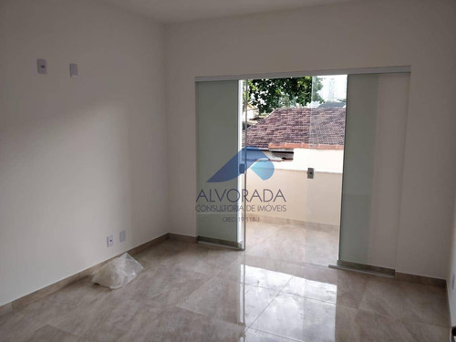 Imagem 10 de 12 de Lindo Sobrado: 04 Dormitórios À Venda, 200 M² Por R$ 650.000 - Jardim Das Indústrias - São José Dos Campos/sp - So2009