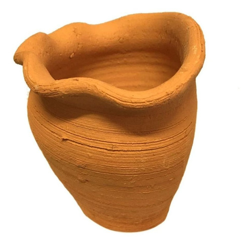 Imagem 4 de 5 de Vasos De Cerâmica Para Parede Modelo Bau Tamanho Medio