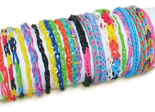 Brinquedo Fábrica De Pulseiras Da Luluca - Estrela