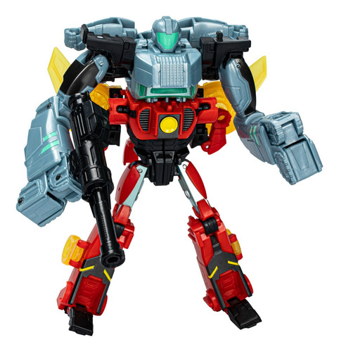 Transformers Earthspark Terran Twitch Y Robby Malto F8438