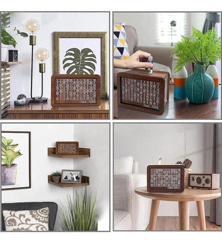 Hucha Japonesa U2retro Con Cajonera Japonesa