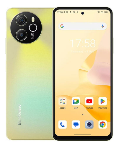 Blackview Celular Blackview Shark 8 Smartphone Android 13 6.78 Pantalla 2.4k, 8+128gb