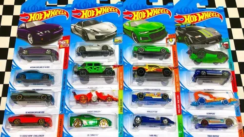Juguetes hot wheels 2018 sale