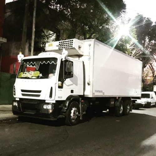 Iveco Tector Attack 170e22 Balancín Neumático