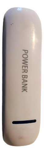  Cargador Portatil Power Bank 3600 Mah