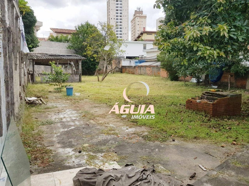 Imagem 13 de 17 de Terreno À Venda, 1000 M² Por R$ 3.500.000,00 - Vila Alzira - Santo André/sp - Te0266
