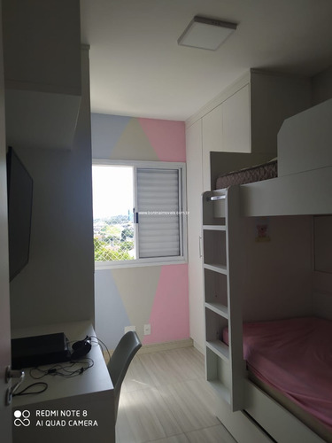 Lindo Apartamento, Pronto Para Mudar! - Ap00654 - 69192936