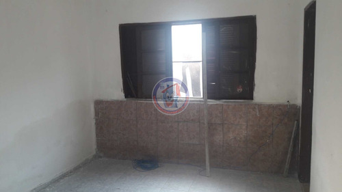 Imagem 3 de 7 de Casa Com 3 Dorms, Jardim Praia Grande, Mongaguá - R$ 210 Mil, Cod: 11007 - V11007