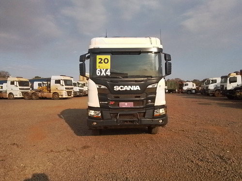 Scania G 540 A6x4 2020
