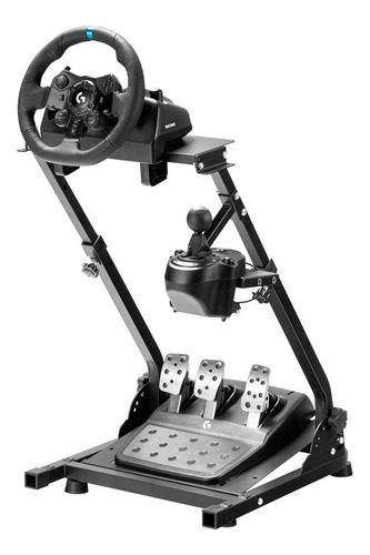 Soporte Volante Simulador Compatible Con Fanatec Logitech