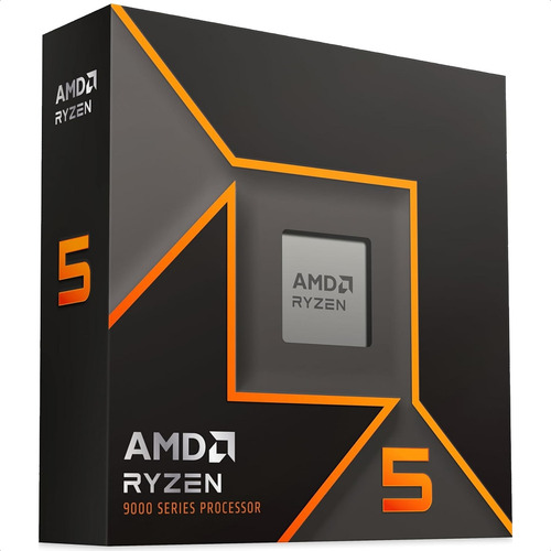 Procesador Amd Ryzen 5 9600x 6 Core 3.9ghz 38mb Socket Am5