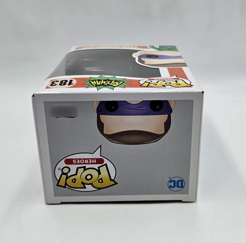 Funko Pop Heroes Batman Tv Series The Riddler 183