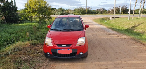 Chevrolet Spark 1.0 Ls Con Aire Y Dirección
