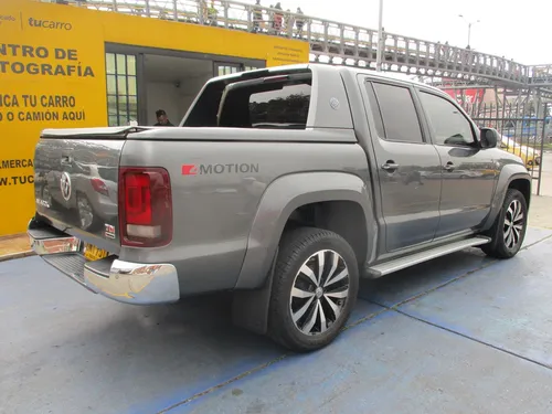 Volkswagen Amarok HIGHLINE DOBLECABINA 4X4 2.0 BITURBO XTREME