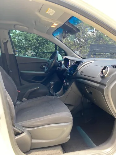 Chevrolet Tracker 1.8 Ls