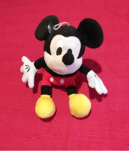 Mickey Mouse Peluche Felpa 30cm