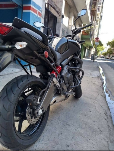 Kawasaki Versys