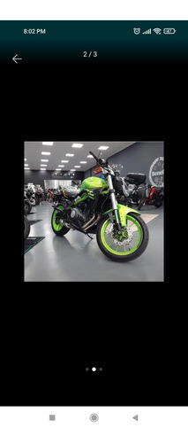 Imagen 21 de 21 de Benelli 302 S