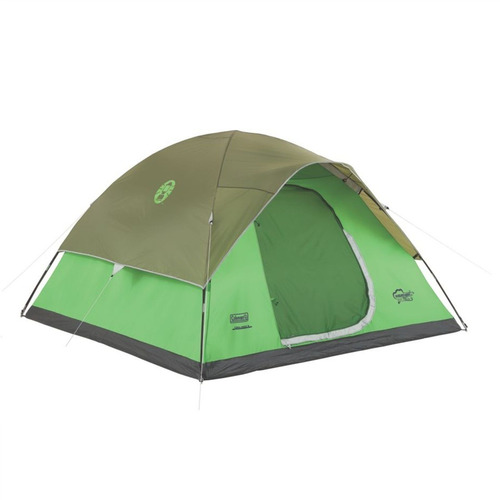 Barraca Camping 2 Pessoas Original Coleman Coral Reef C/ Nfe