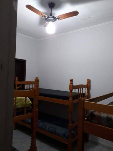 Imagem 5 de 9 de Casa Com 2 Dormitórios À Venda, 80 M² Por R$ 250.000,00 - Maracanã - Praia Grande/sp - Ca0067