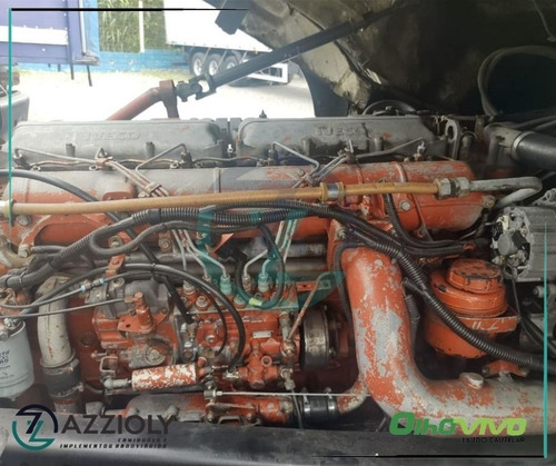 Imagem 14 de 15 de Iveco Eurotech 6x2 Cavalo