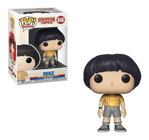 Funko Pop! Television Stranger Things Mike 846 Vdgmrs