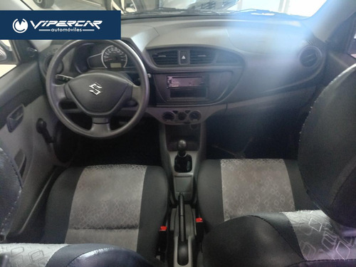 Suzuki Alto Ga 0.8 2016 Impecable!