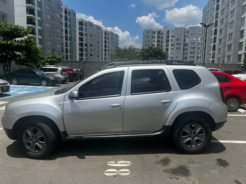 Renault Duster 2.0 Dynamique 4X4 At