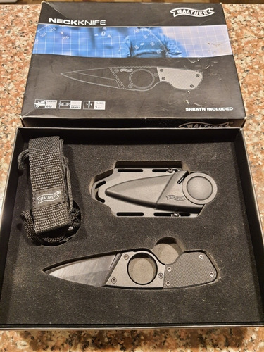 Cuchillos Machetes Smith Wesson