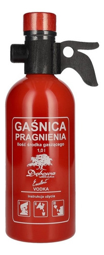 Vodka Gasnica Envio A Todo El Pais Sin Cargo