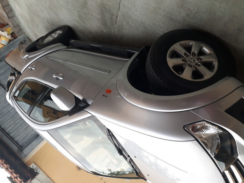 Mitsubishi L200 2.4 Triton Hls Cab. Dupla Flex 4p 60.000