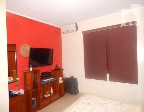 Casa Residencial Para Venda, Vila Jundiainópolis, Jundiaí - Ca0322. - Ca0322