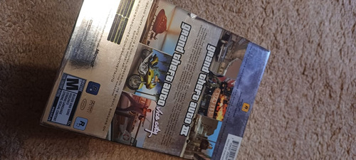 Grand Theft Auto - The Xbox Collection (Usado)