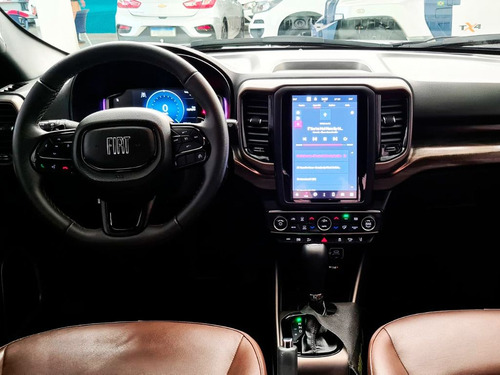Fiat Toro 2.0 16V TURBO RANCH 4WD