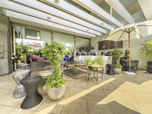 Dúplex Con Jardín Privado: Los Trapenses