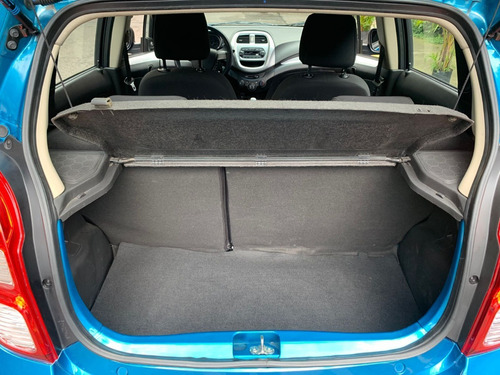 Imagen 8 de 13 de Chevrolet Beat Activ 2019 Std