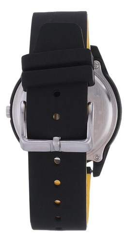 Reloj Pulsera Cat Lj.160.21.721 Del Dial Amarillo