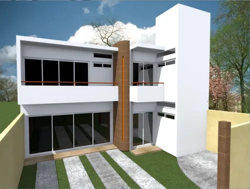 Linda Casa En Preventa