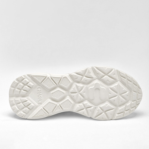 Tenis Hombre Charly 1086998002 Blanco 124-495