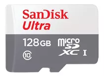 Comprar Sandisk Memoria Micro Sd 128 Gb 100mbps 